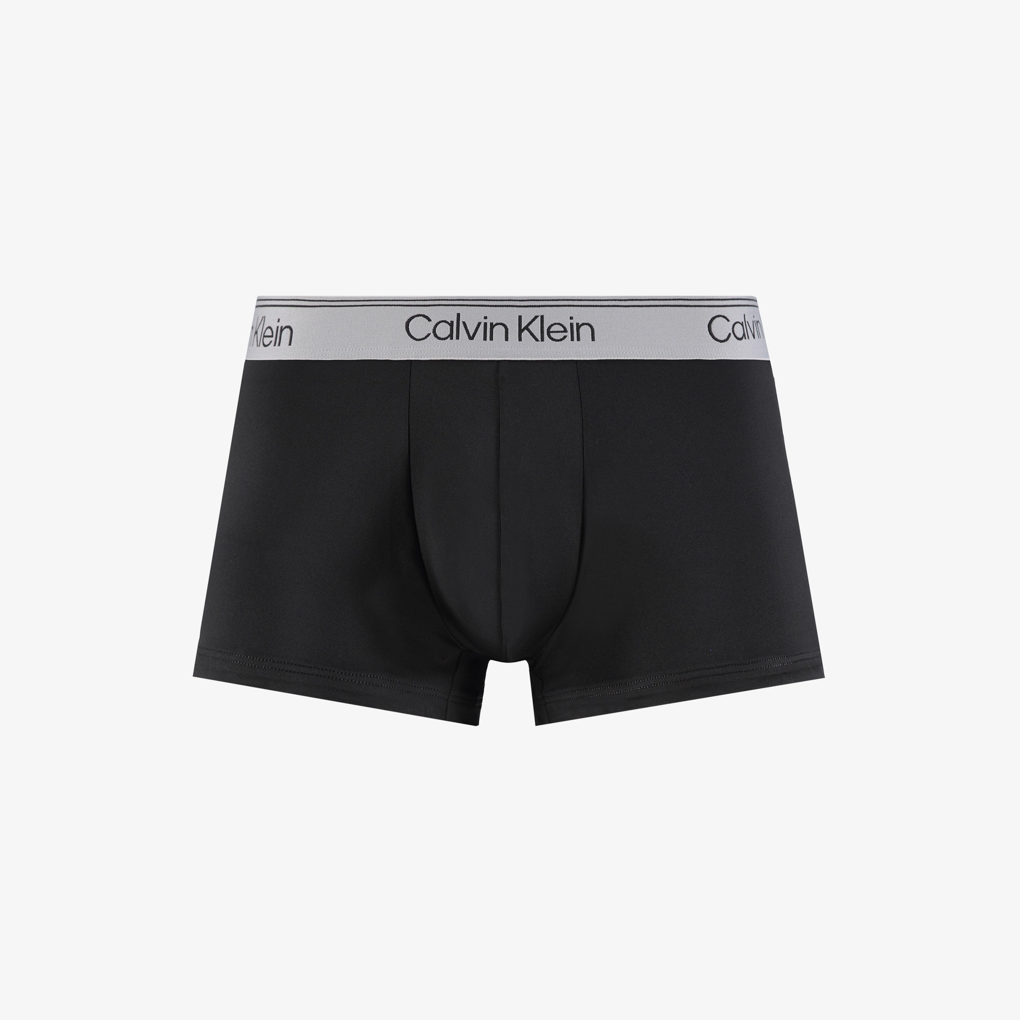 Calvin Klein Low Rise 3' lü Erkek Siyah Boxer