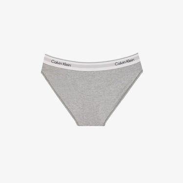  Calvin Klein Kadın Gri Külot