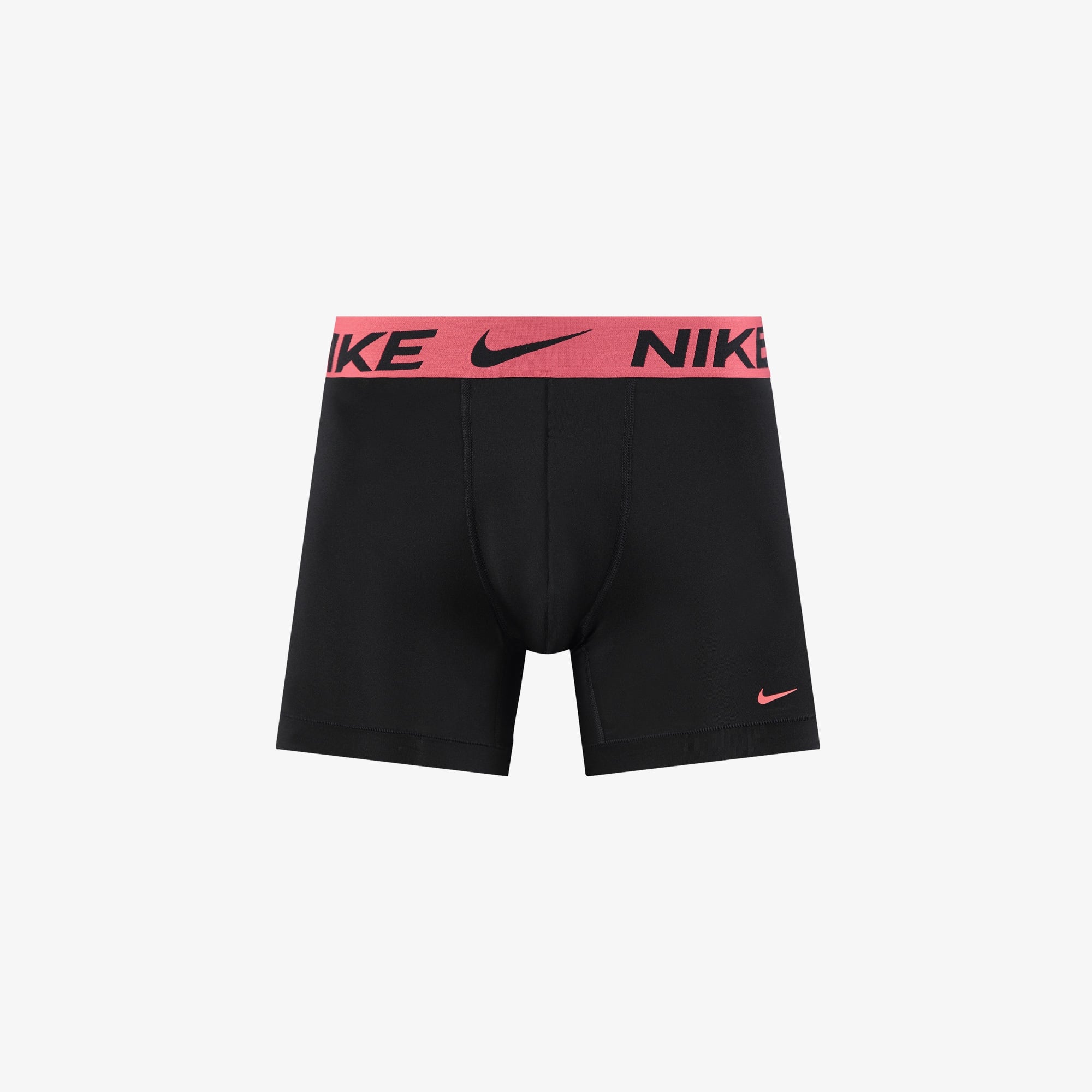 Nike Brief 3' lü Erkek Siyah Boxer
