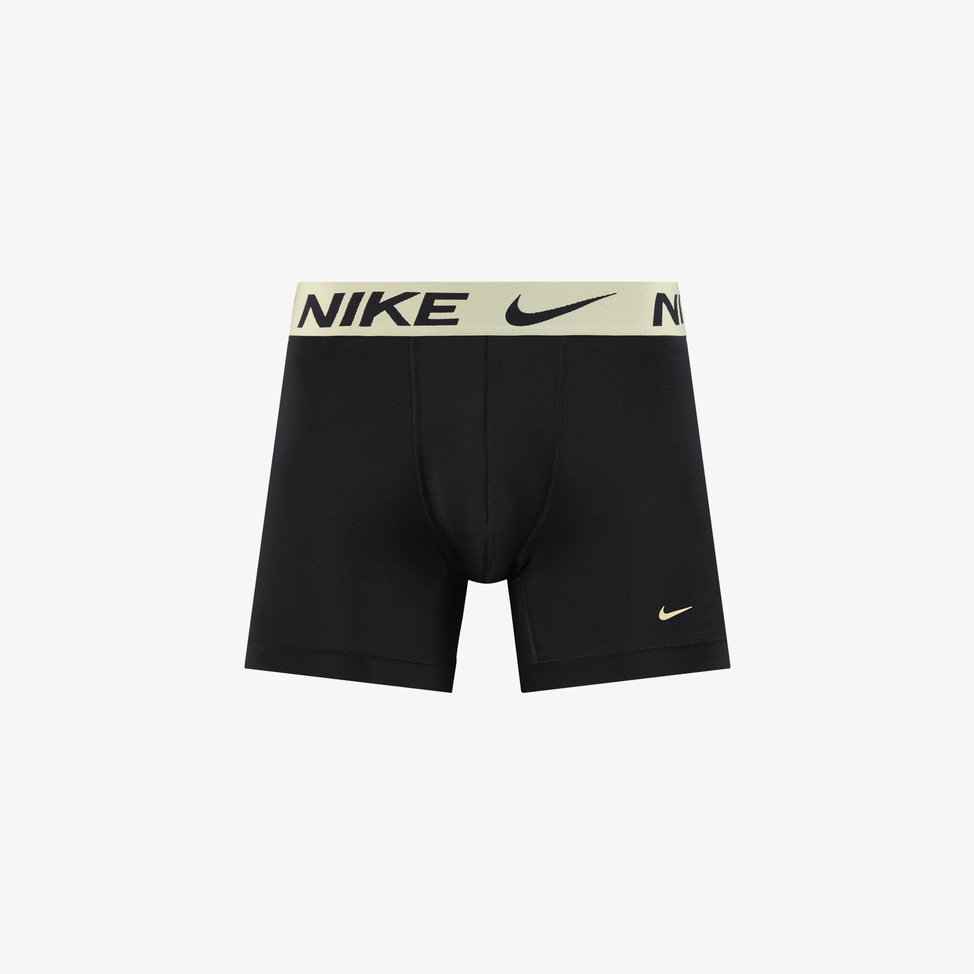 Nike Brief 3' lü Erkek Siyah Boxer