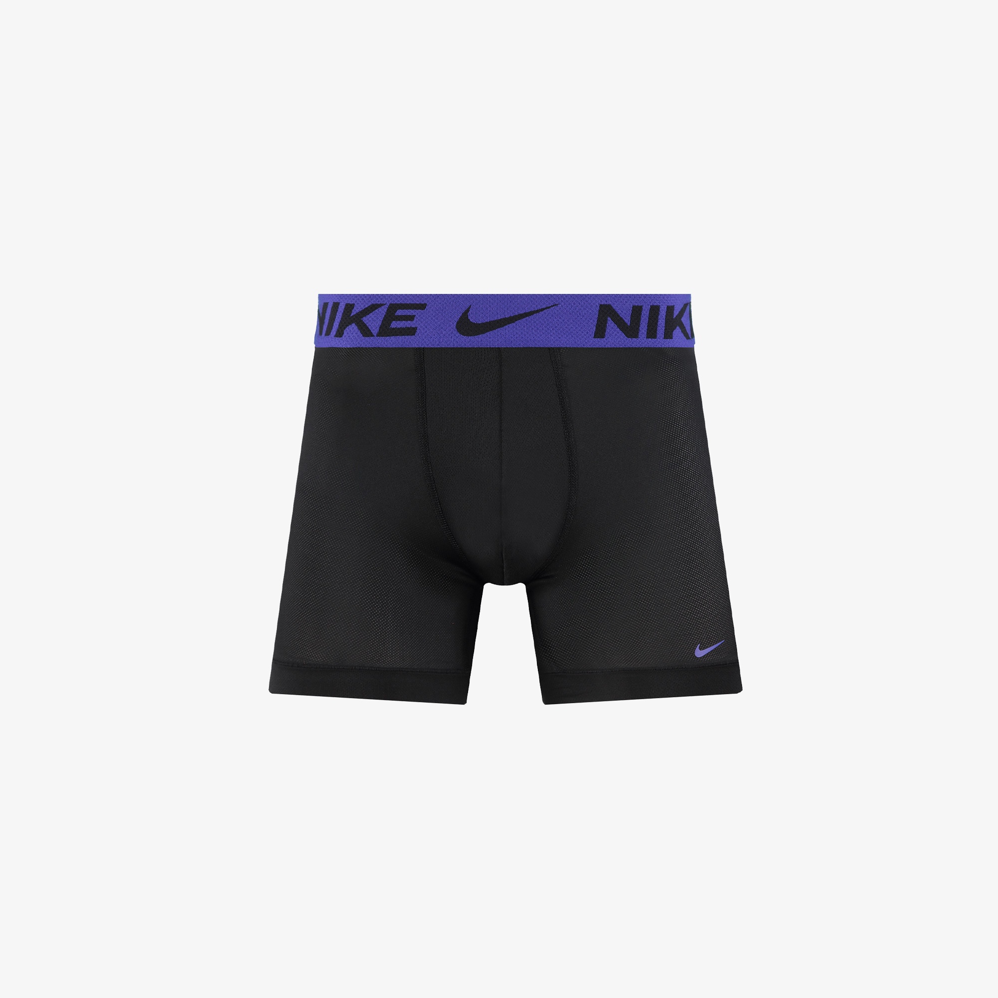 Nike Brief 3' lü Erkek Siyah Boxer