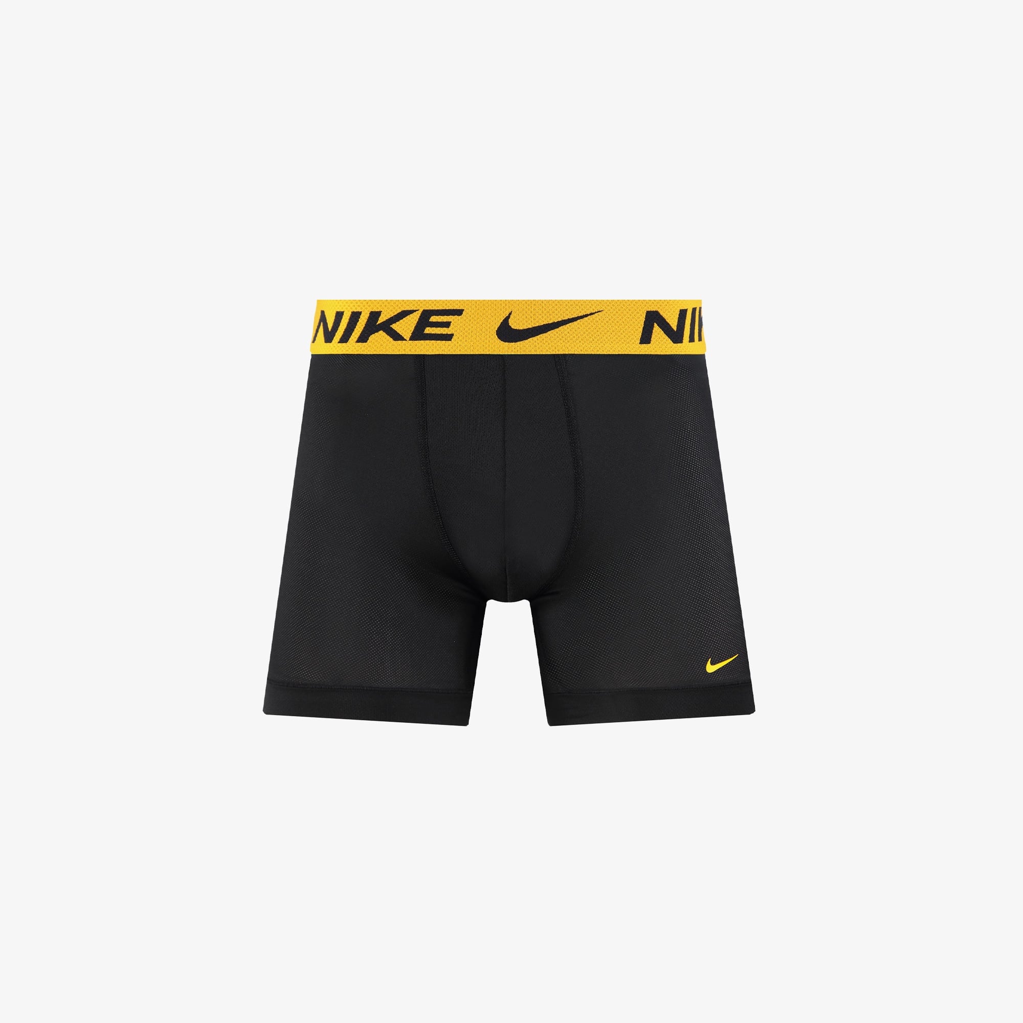 Nike Brief 3' lü Erkek Siyah Boxer