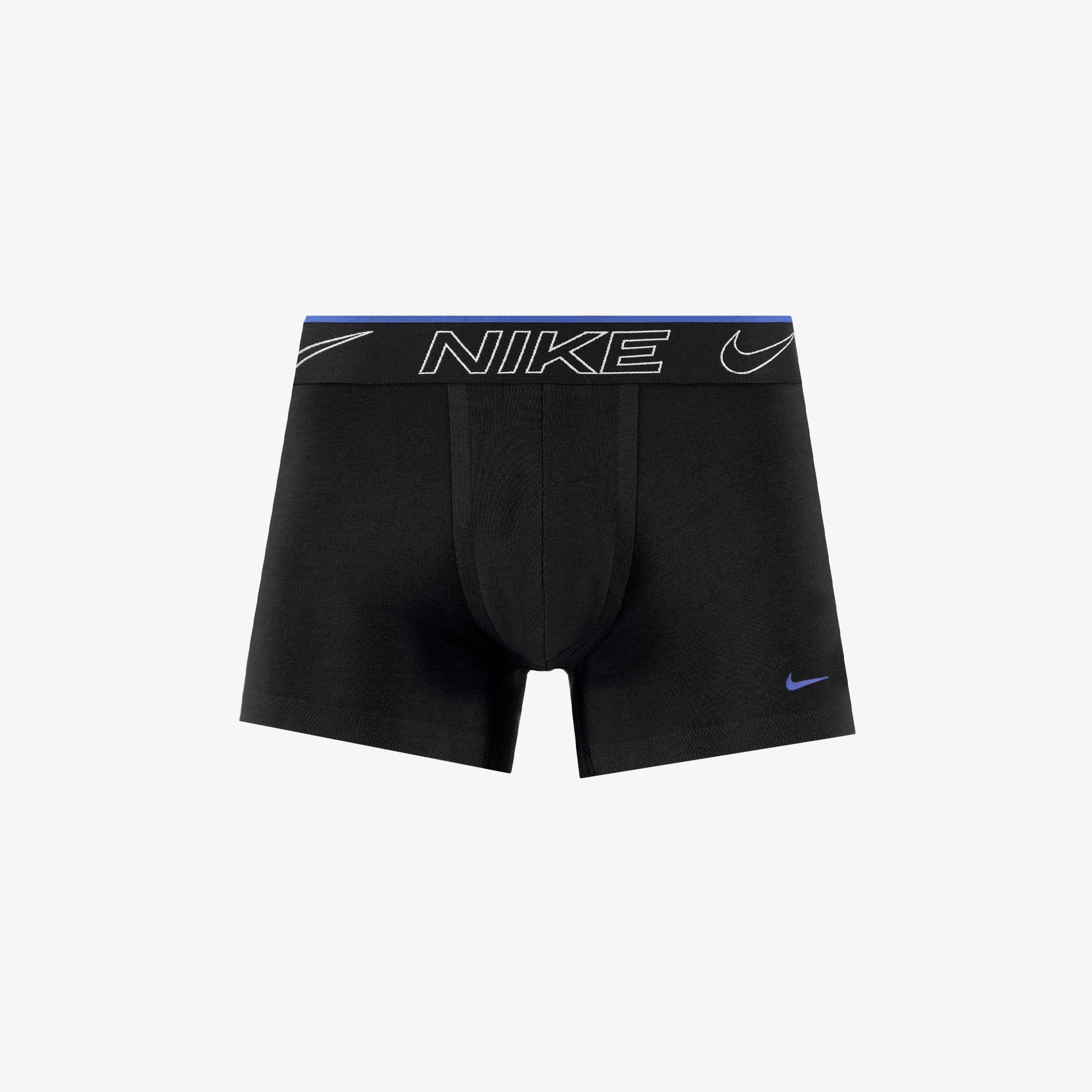 Nike 2' li Erkek Renkli Boxer