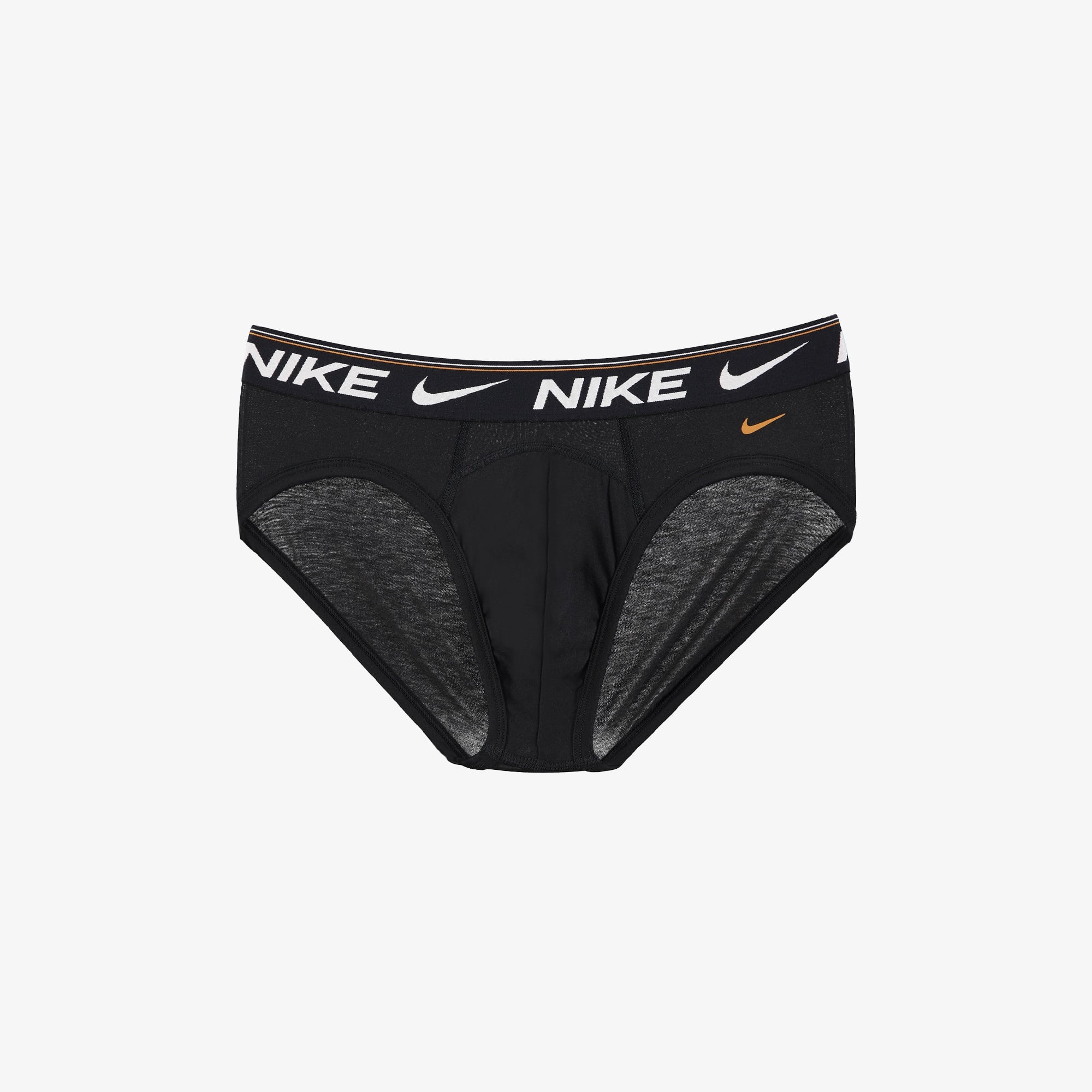 Nike Hip Brief 3' lü Erkek Siyah Boxer