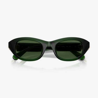  Swarovski  SK6036U Kadın Yeşil Güneş Gözlüğü