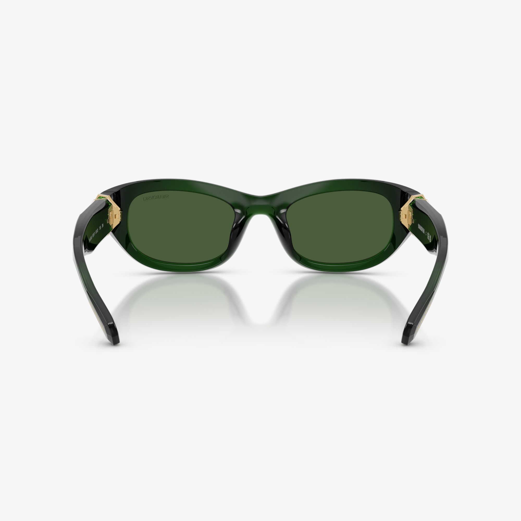 Swarovski  SK6036U Kadın Yeşil Güneş Gözlüğü