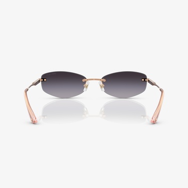  Jimmy Choo  JC4013D Kadın Altın Rengi Güneş Gözlüğü