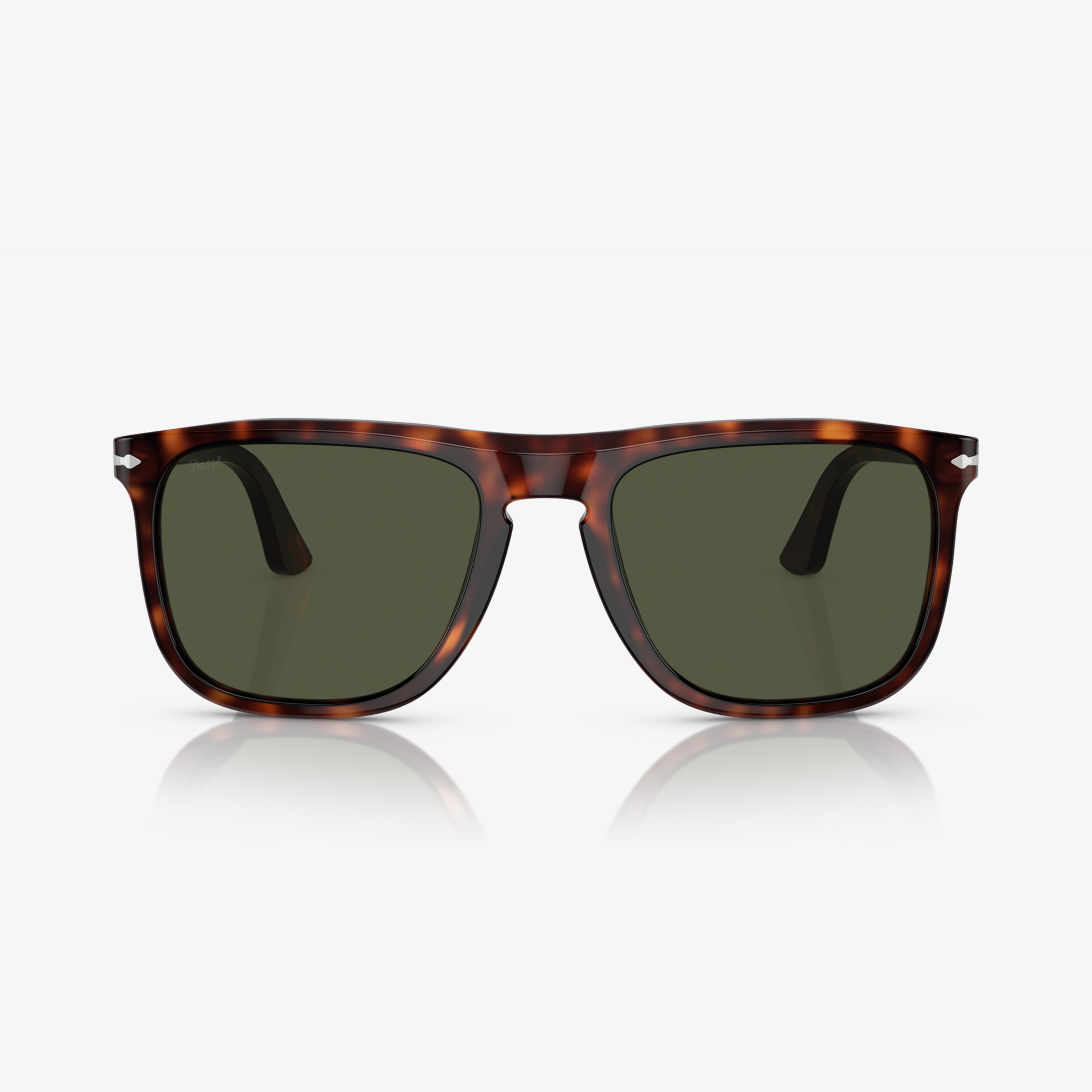 Persol PO3336S Unisex Kahverengi Güneş Gözlüğü