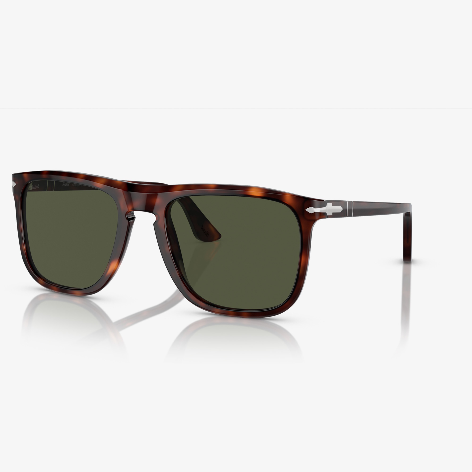 Persol PO3336S Unisex Kahverengi Güneş Gözlüğü