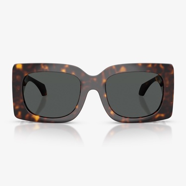  Versace  VE4496U Kadın Kahverengi Güneş Gözlüğü