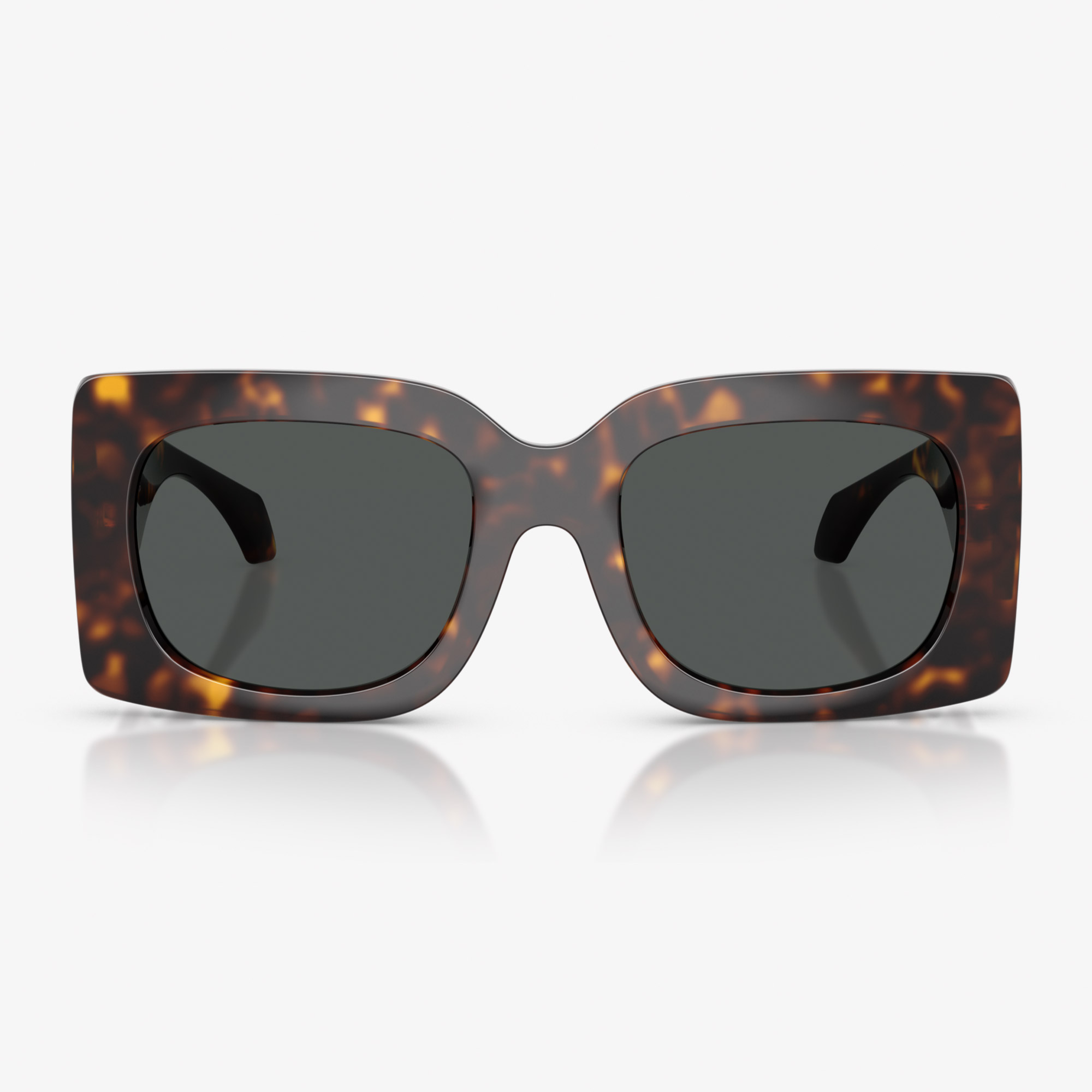  Versace  VE4496U Kadın Kahverengi Güneş Gözlüğü