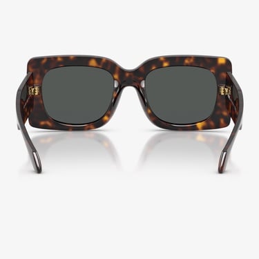  Versace  VE4496U Kadın Kahverengi Güneş Gözlüğü