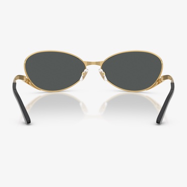  Versace  VE2285 Unisex Altın Rengi Güneş Gözlüğü