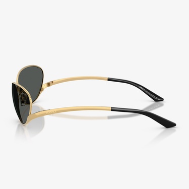  Versace  VE2285 Unisex Altın Rengi Güneş Gözlüğü