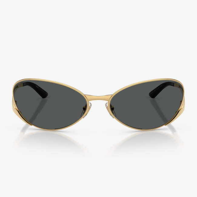  Versace  VE2285 Unisex Altın Rengi Güneş Gözlüğü