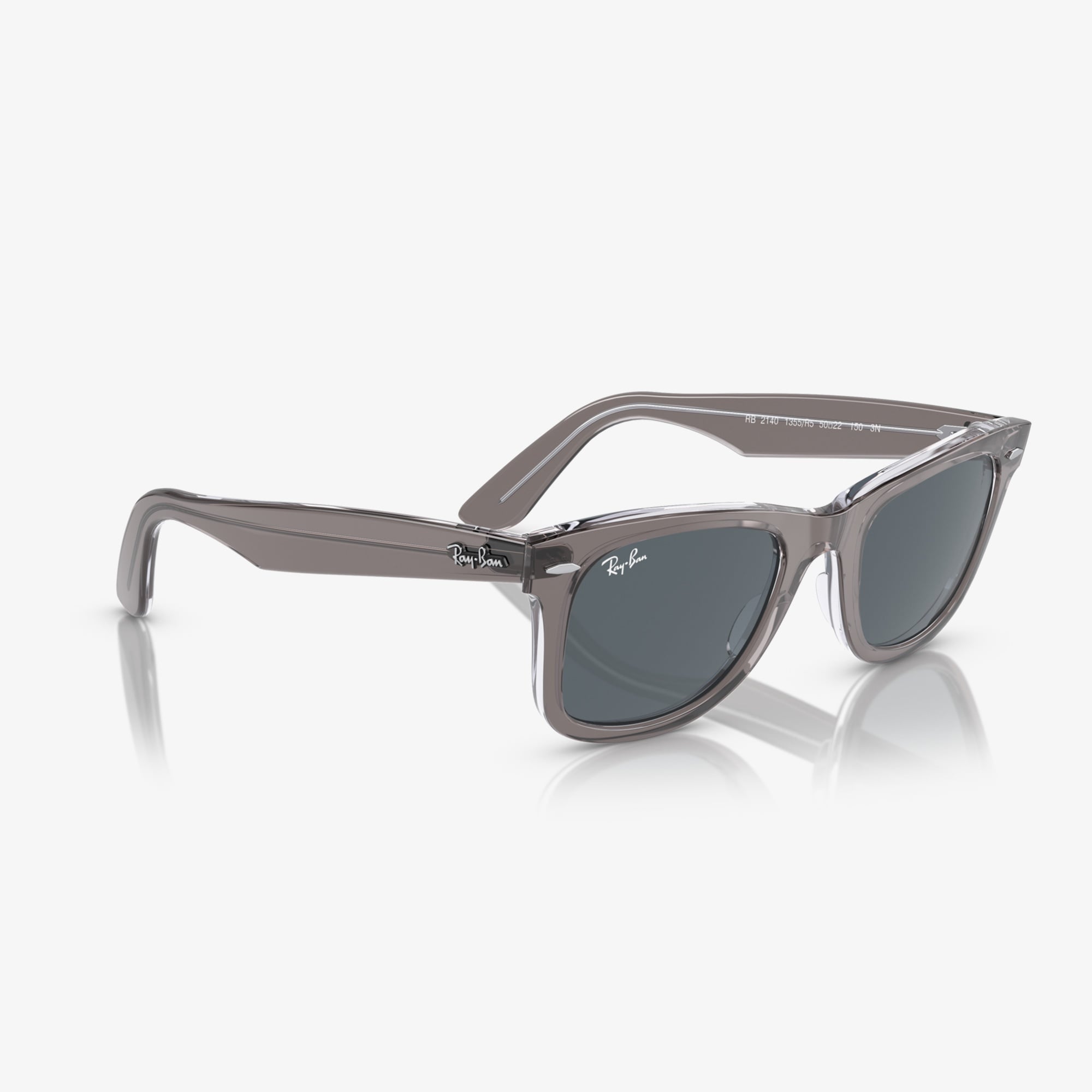 Ray-Ban Original Wayfarer Classic RB2140 Unisex Gri Güneş Gözlüğü