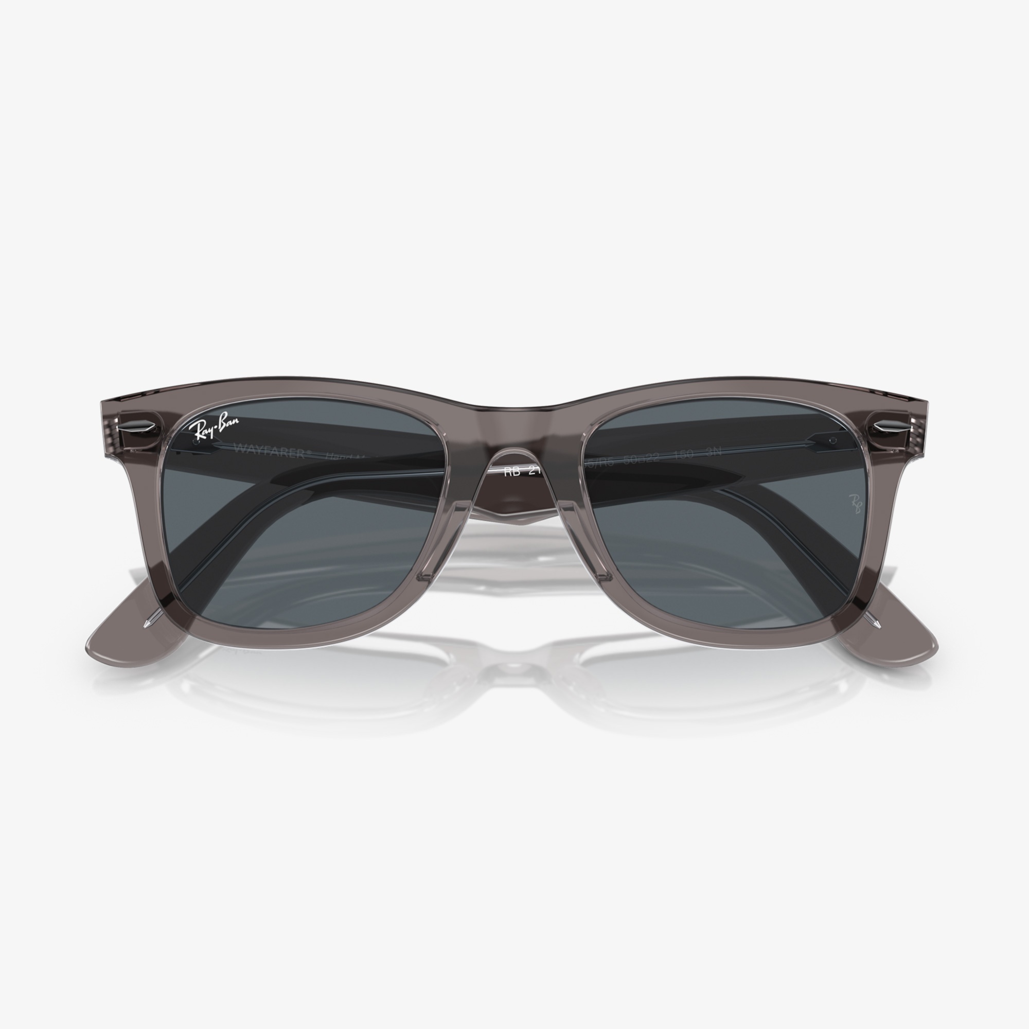 Ray-Ban Original Wayfarer Classic RB2140 Unisex Gri Güneş Gözlüğü