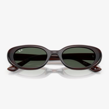  Ray-Ban RB4441D Unisex Kahverengi Güneş Gözlüğü