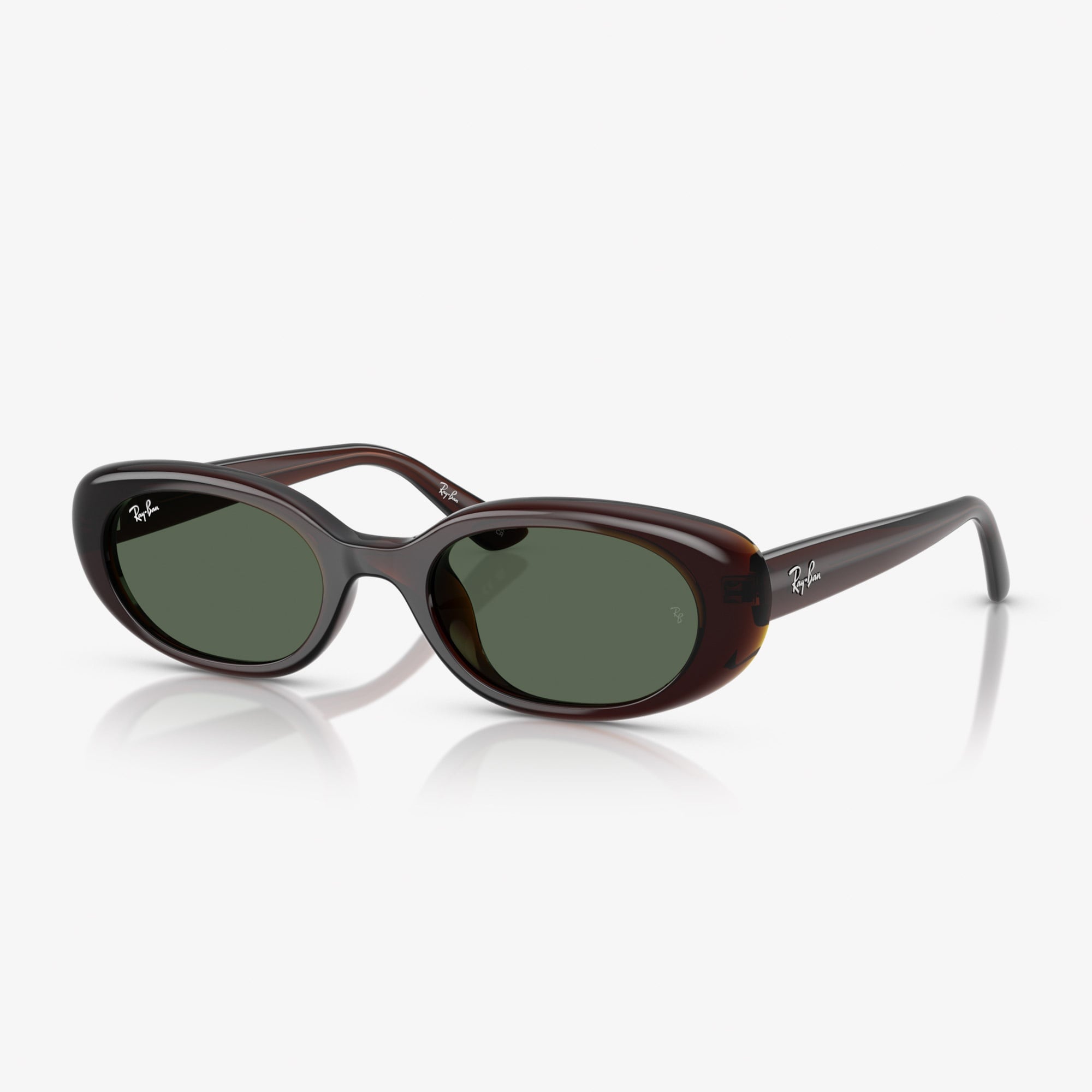 Ray-Ban RB4441D Unisex Kahverengi Güneş Gözlüğü