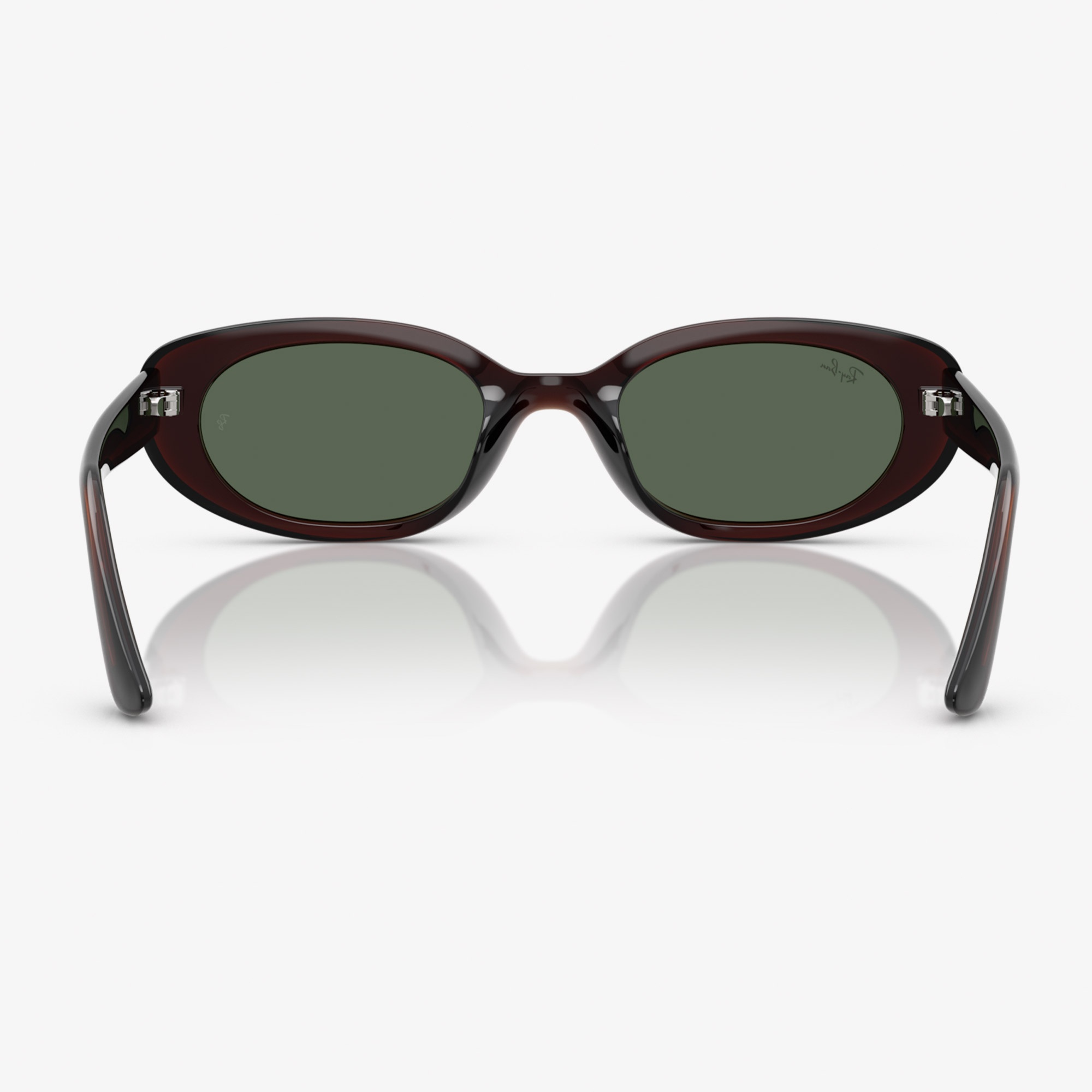 Ray-Ban RB4441D Unisex Kahverengi Güneş Gözlüğü