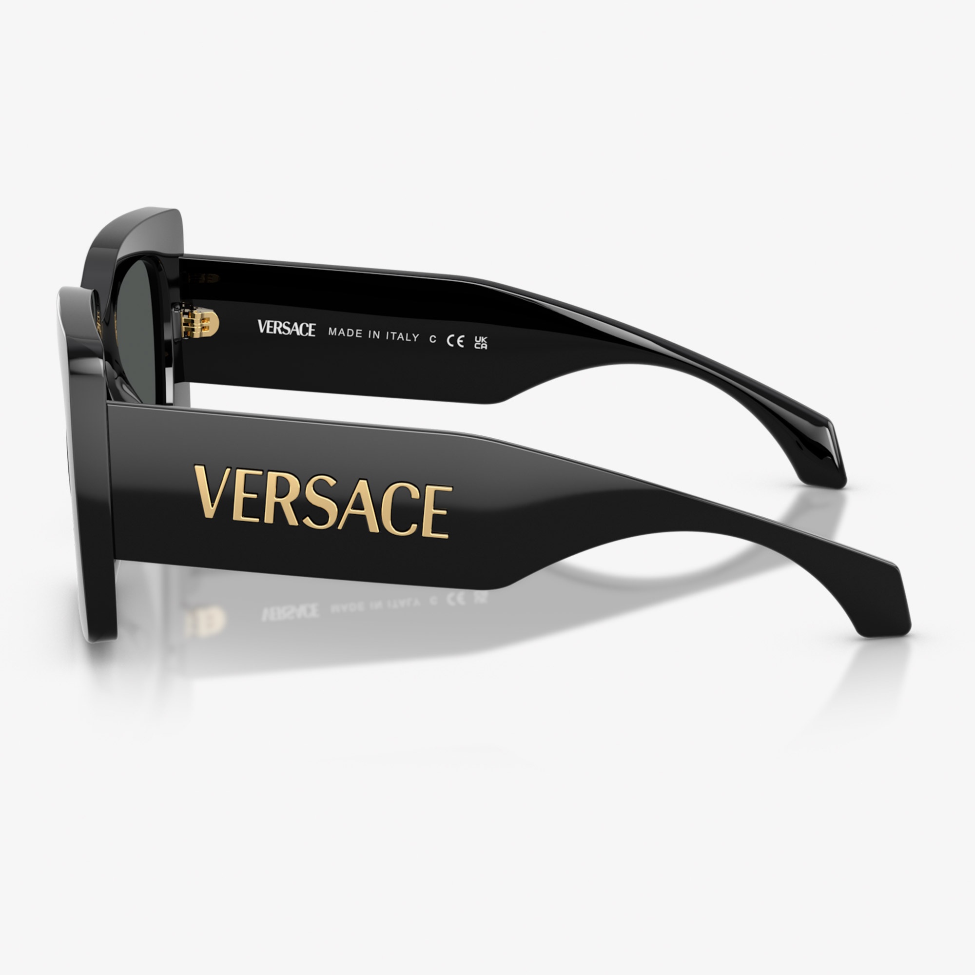 Versace  VE4496U Kadın Siyah Güneş Gözlüğü