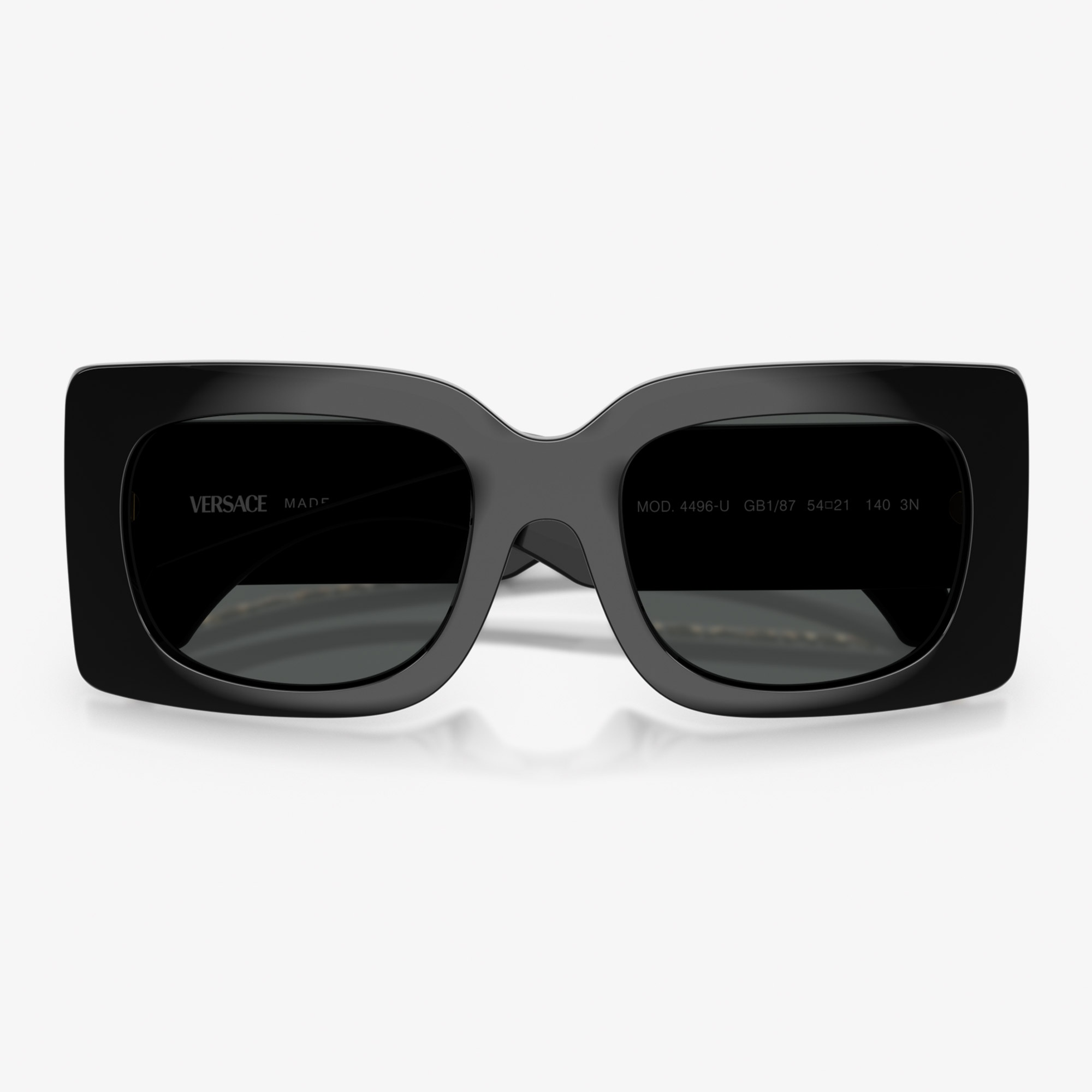 Versace  VE4496U Kadın Siyah Güneş Gözlüğü