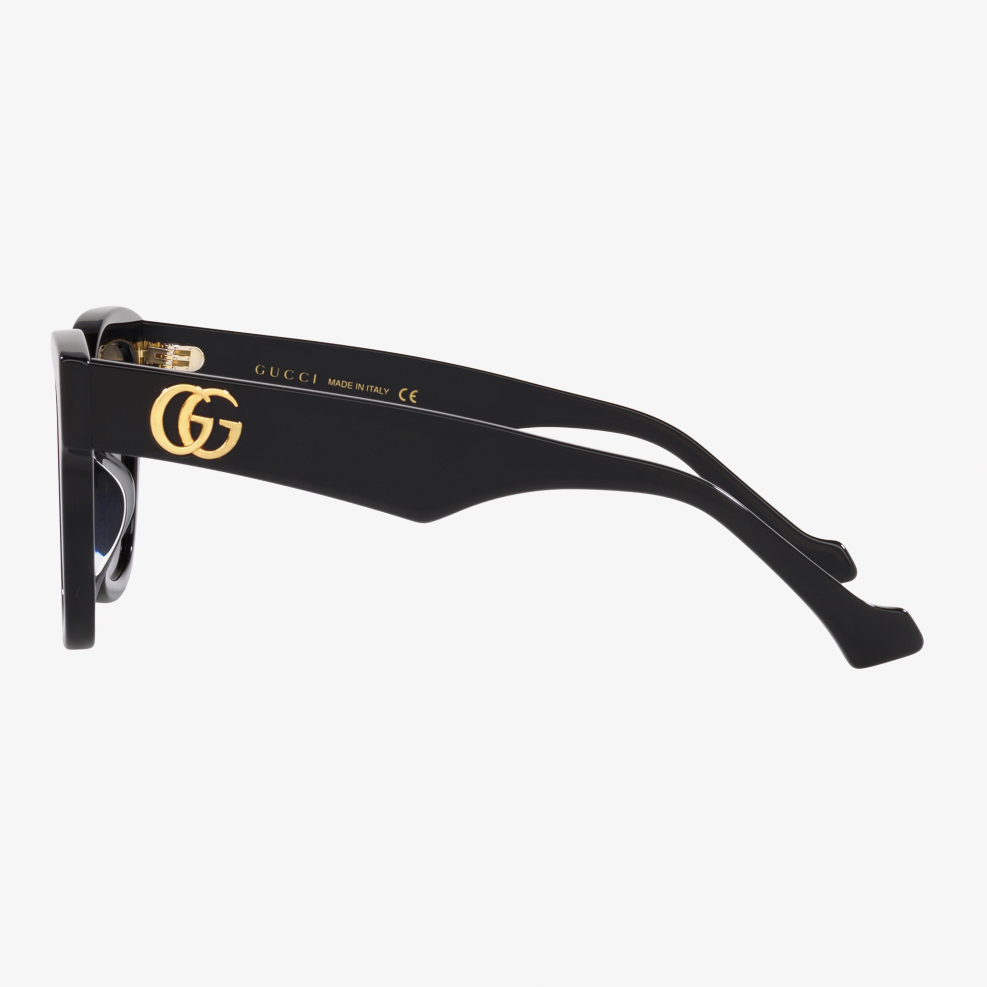 Gucci GG0998S GC001618 Kadın Siyah Güneş Gözlüğü