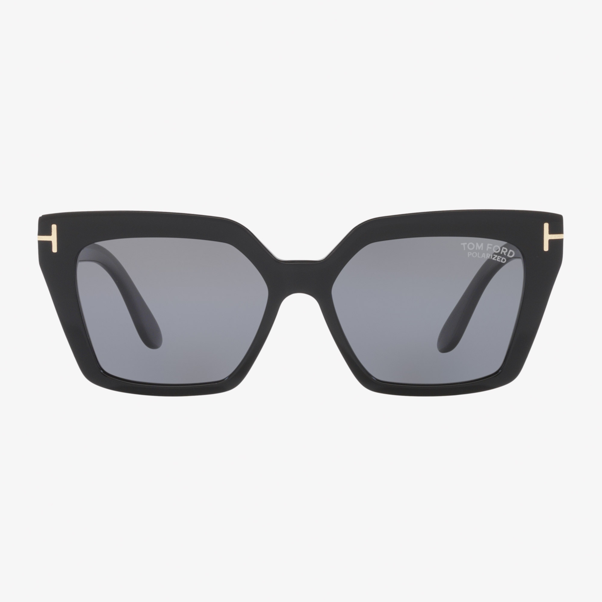 Tom Ford Winona TR001637 Kadın Siyah Güneş Gözlüğü