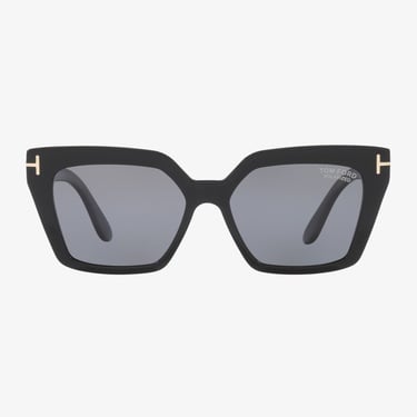  Tom Ford Winona TR001637 Kadın Siyah Güneş Gözlüğü