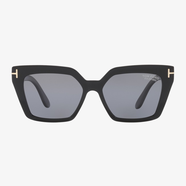  Tom Ford Winona TR001637 Kadın Siyah Güneş Gözlüğü