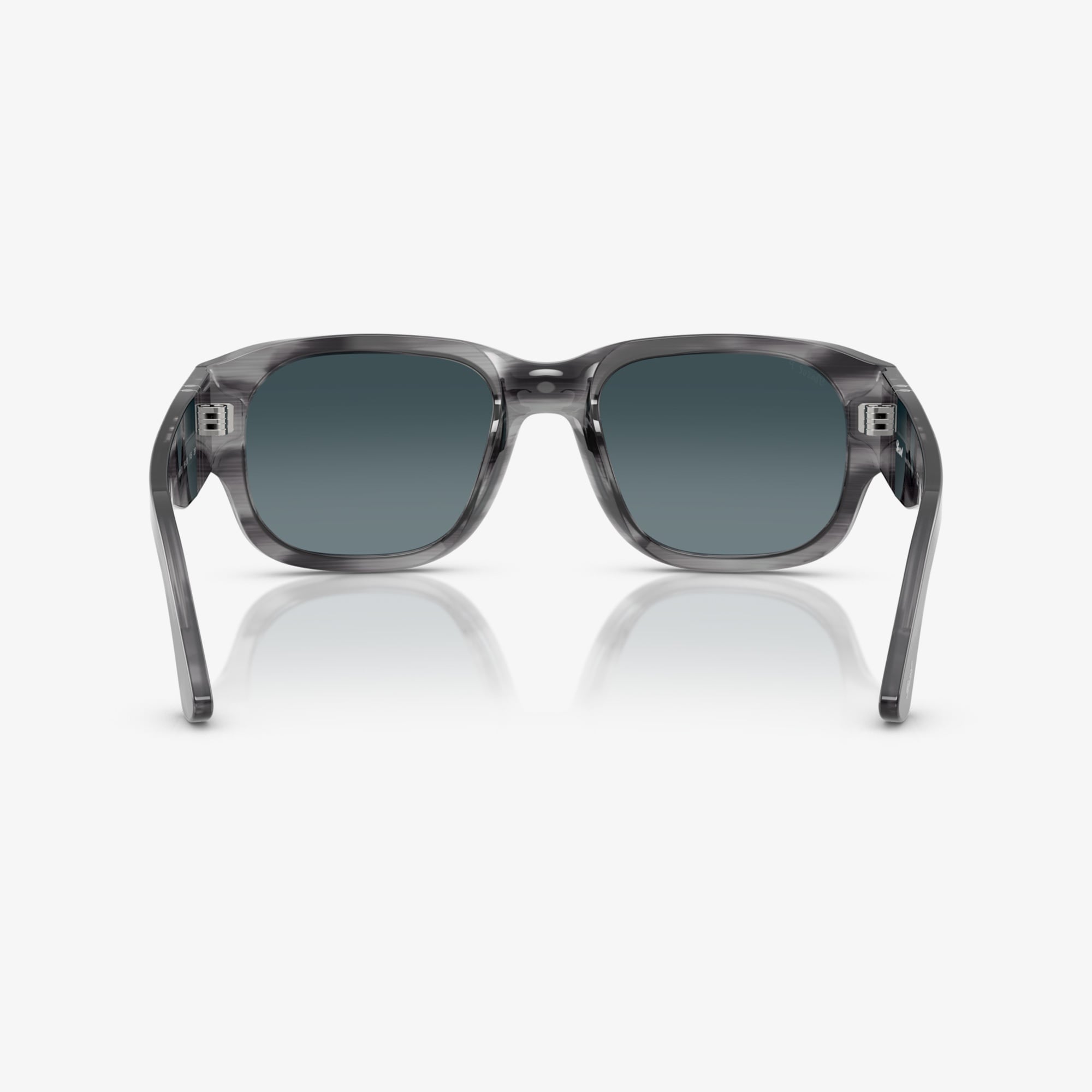 Persol  PO3380S Unisex Gri Güneş Gözlüğü
