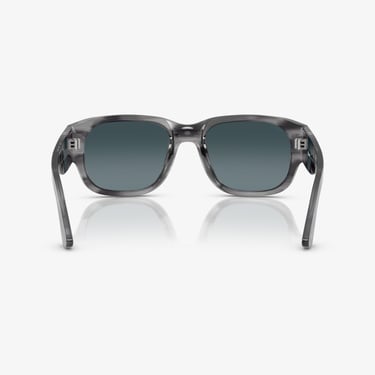  Persol  PO3380S Unisex Gri Güneş Gözlüğü