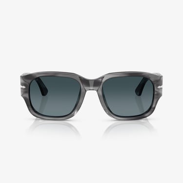  Persol  PO3380S Unisex Gri Güneş Gözlüğü