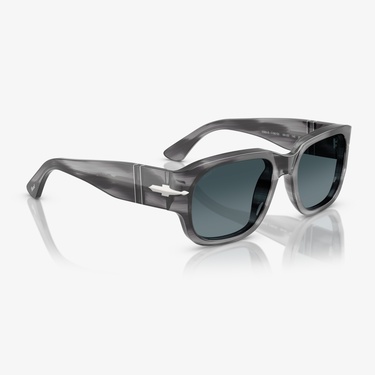  Persol  PO3380S Unisex Gri Güneş Gözlüğü