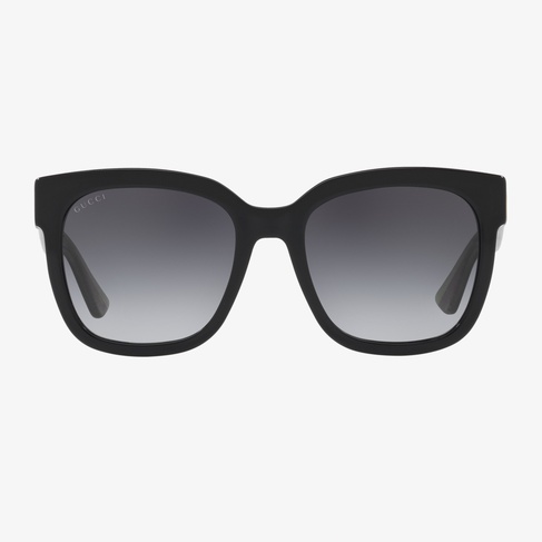  Gucci GG0034SN GC001660 Kadın Siyah Güneş Gözlüğü