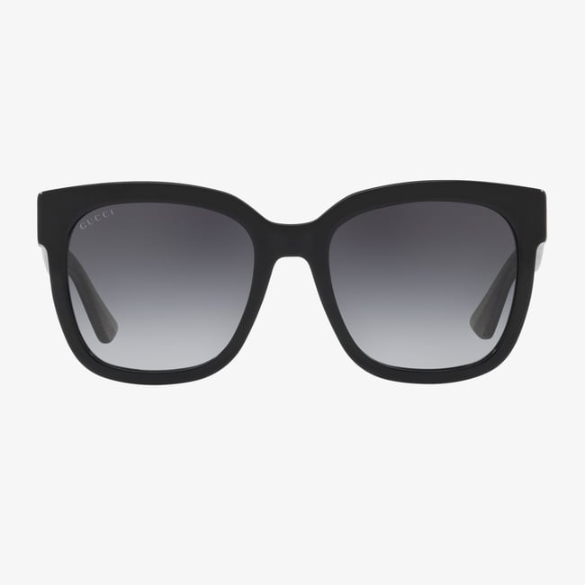  Gucci GG0034SN GC001660 Kadın Siyah Güneş Gözlüğü