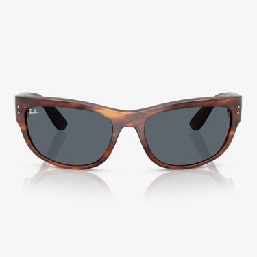  Ray-Ban Mega Balorama RB2289 Unisex Kahverengi Güneş Gözlüğü