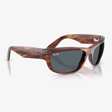  Ray-Ban Mega Balorama RB2289 Unisex Kahverengi Güneş Gözlüğü