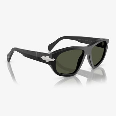  Persol  PO0050S Unisex Siyah Güneş Gözlüğü