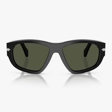  Persol  PO0050S Unisex Siyah Güneş Gözlüğü