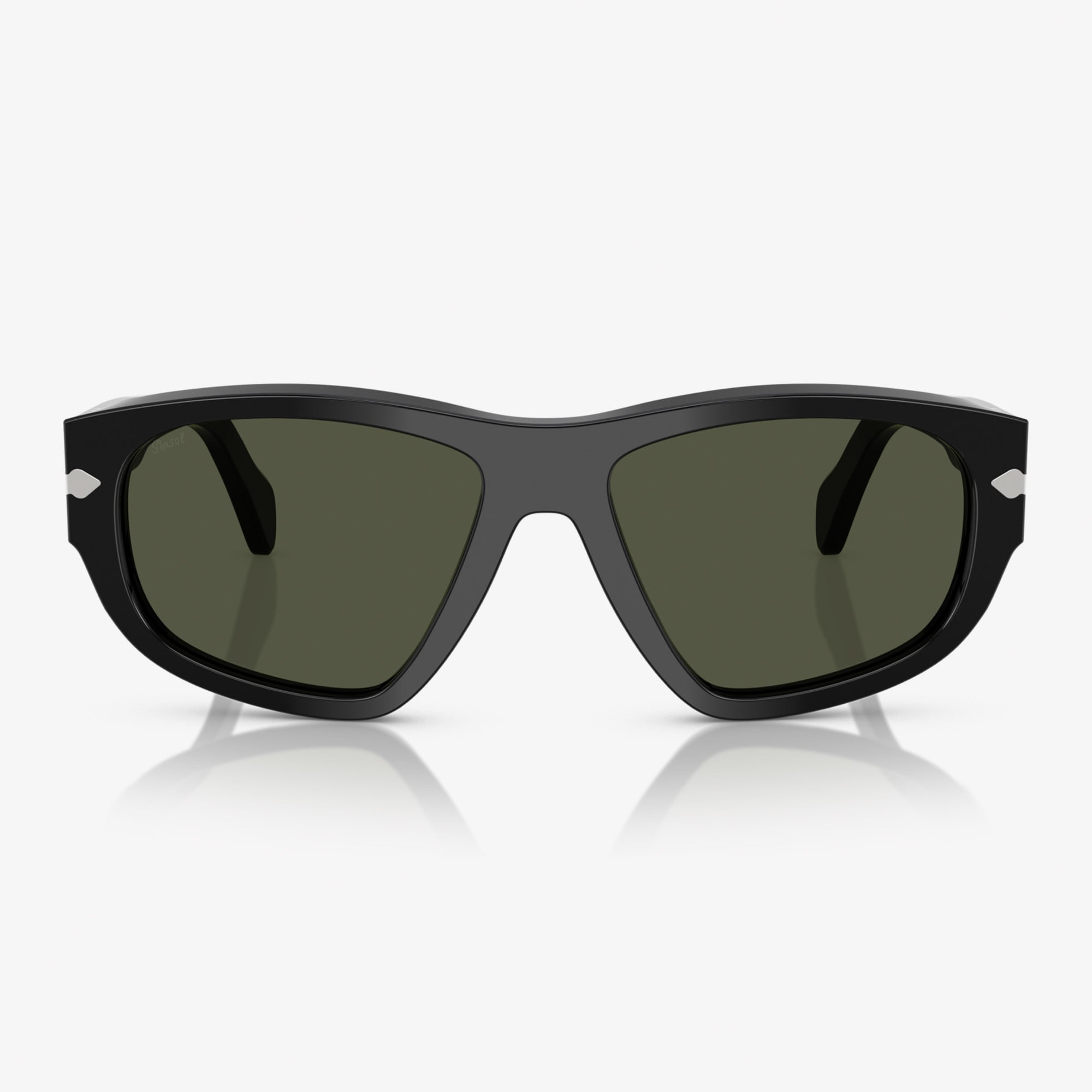  Persol  PO0050S Unisex Siyah Güneş Gözlüğü