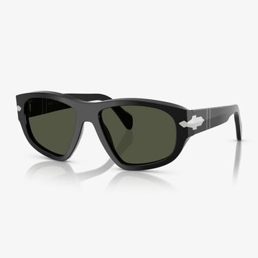  Persol  PO0050S Unisex Siyah Güneş Gözlüğü