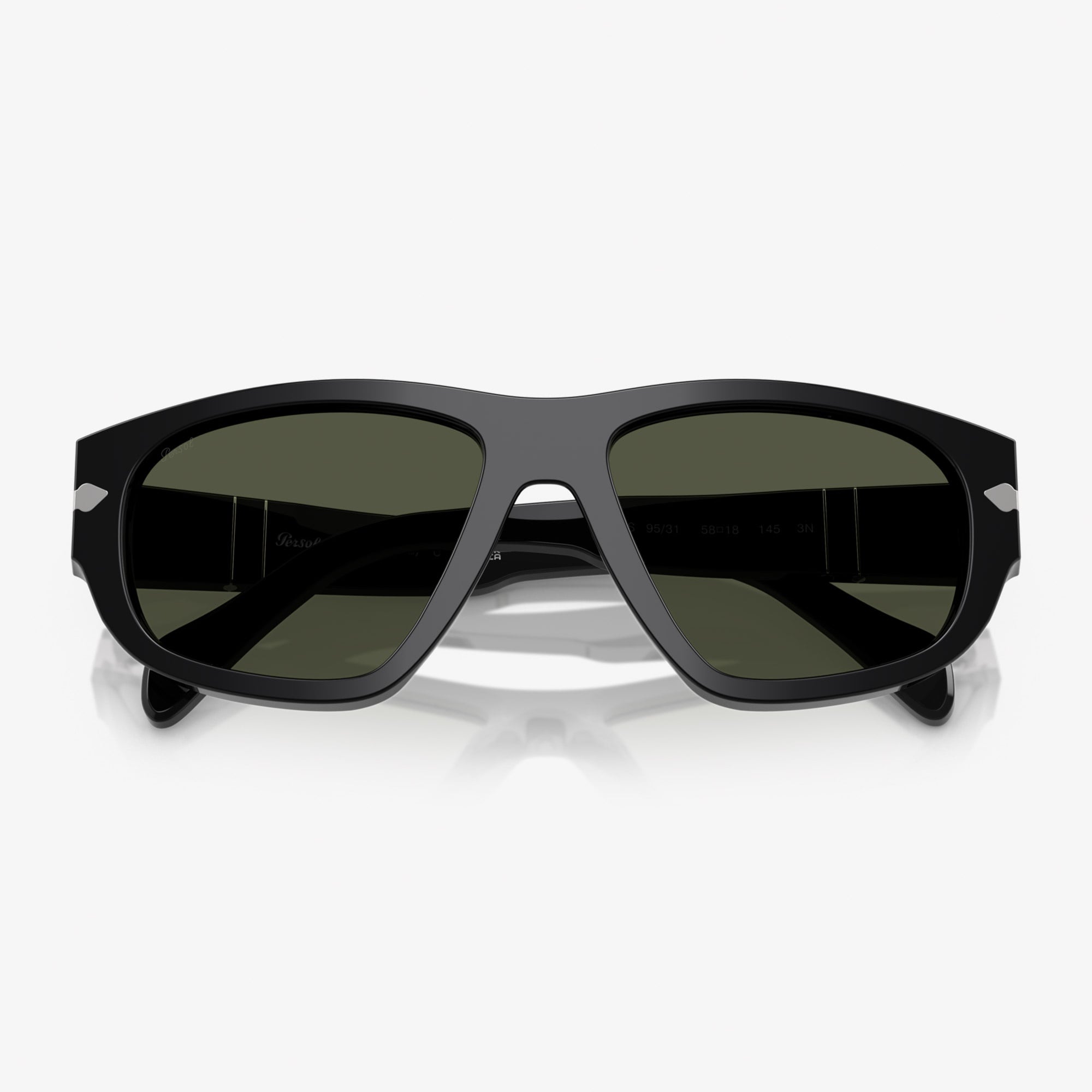 Persol  PO0050S Unisex Siyah Güneş Gözlüğü