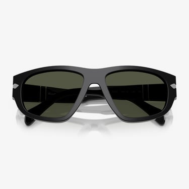  Persol  PO0050S Unisex Siyah Güneş Gözlüğü