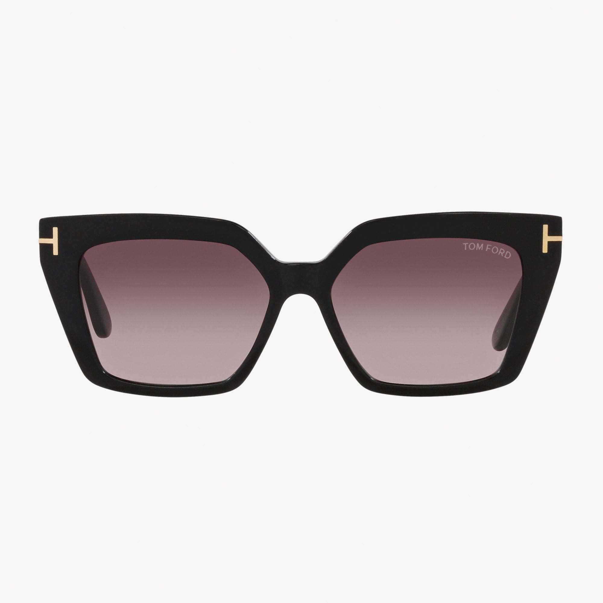 Tom Ford Winona TR001637 Kadın Siyah Güneş Gözlüğü