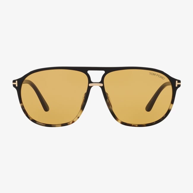  Tom Ford 0TR001634 Erkek Siyah Güneş Gözlüğü