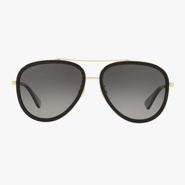  Gucci GG0062S GC000995 Unisex Kahverengi Güneş Gözlüğü