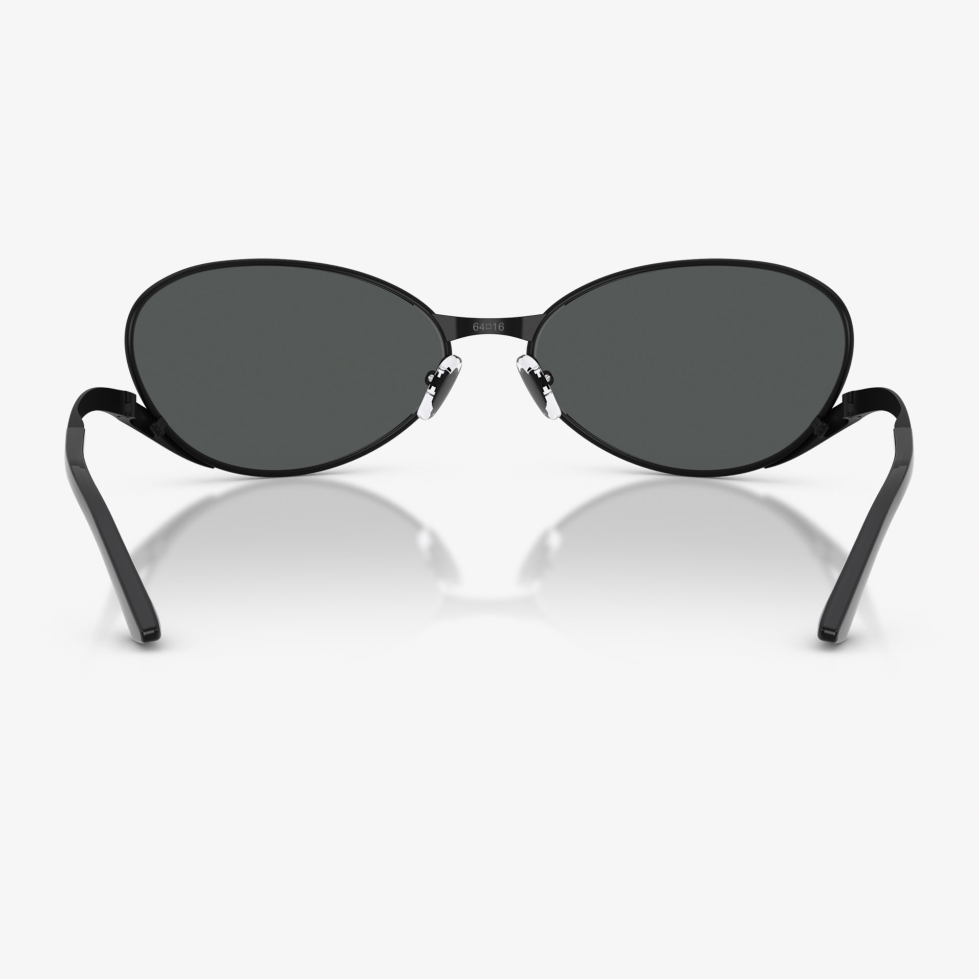 Versace  VE2285 Unisex Siyah Güneş Gözlüğü