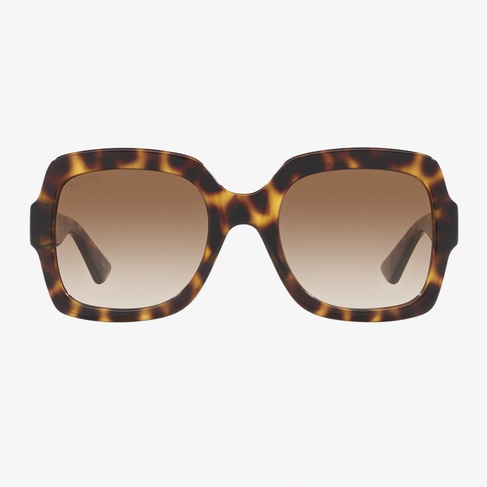  Gucci 0GC002057 Kadın Kahverengi Güneş Gözlüğü