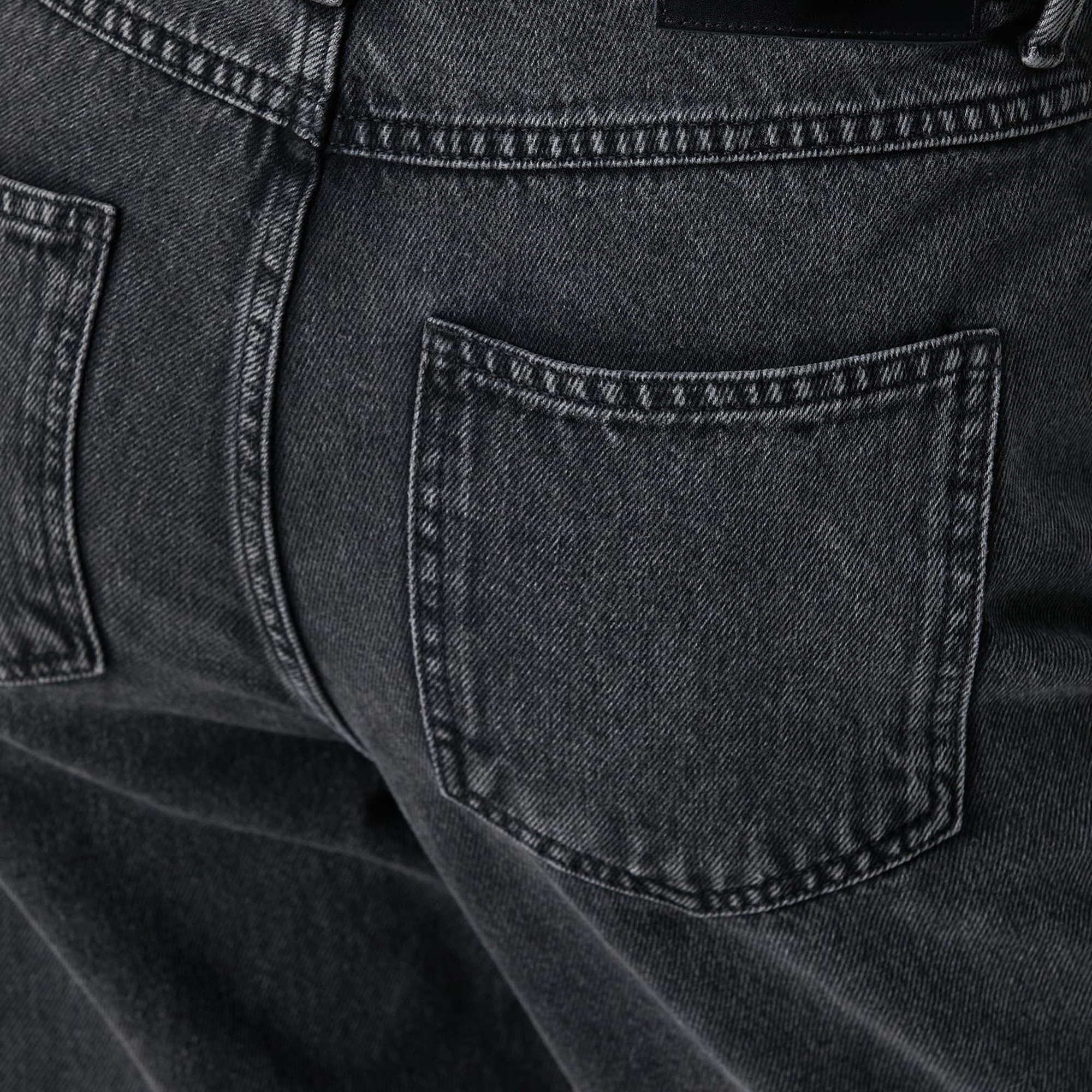 Network Kadın Antrasit Denim Pantolon